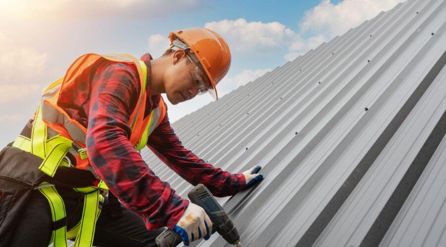 GAF certified roofer in Temple, PA