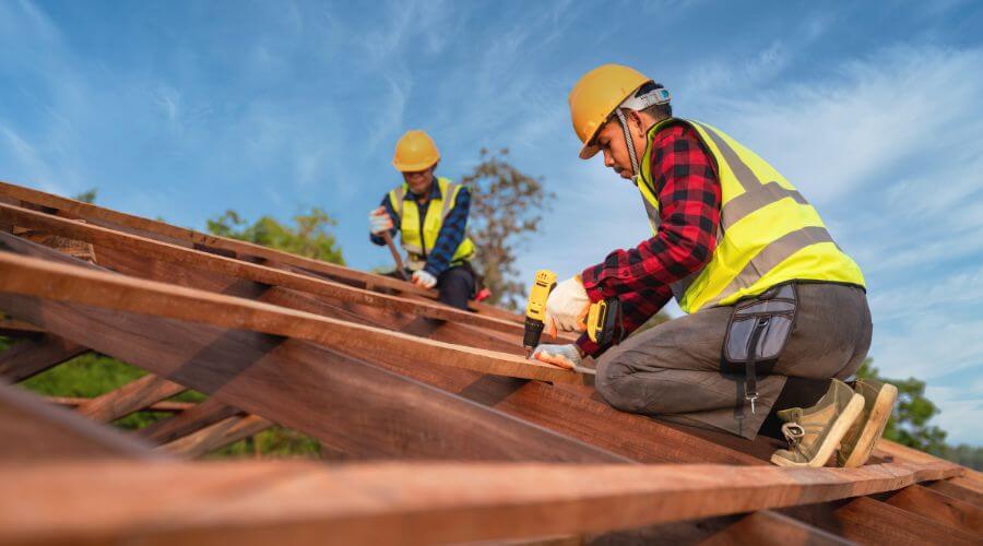 Expert Emergency Roof Repairs services in Temple, PA